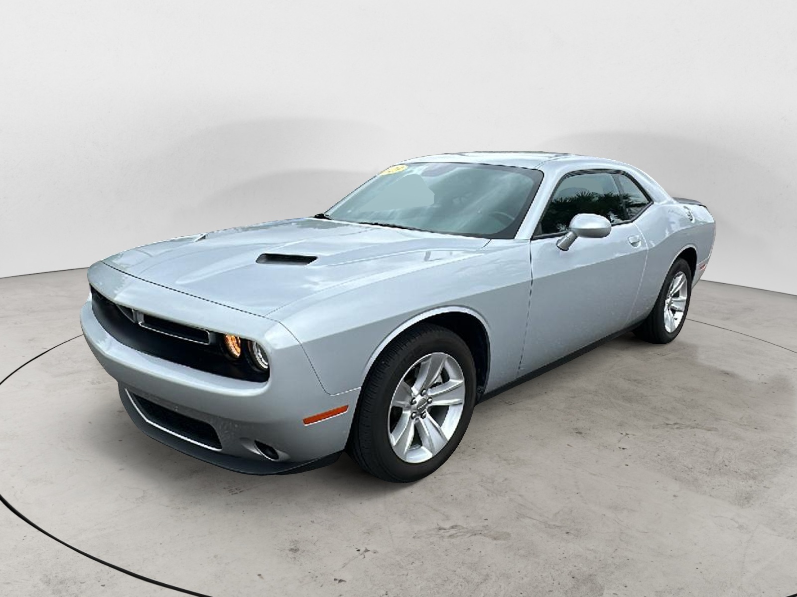 2023 Dodge Challenger SXT 3