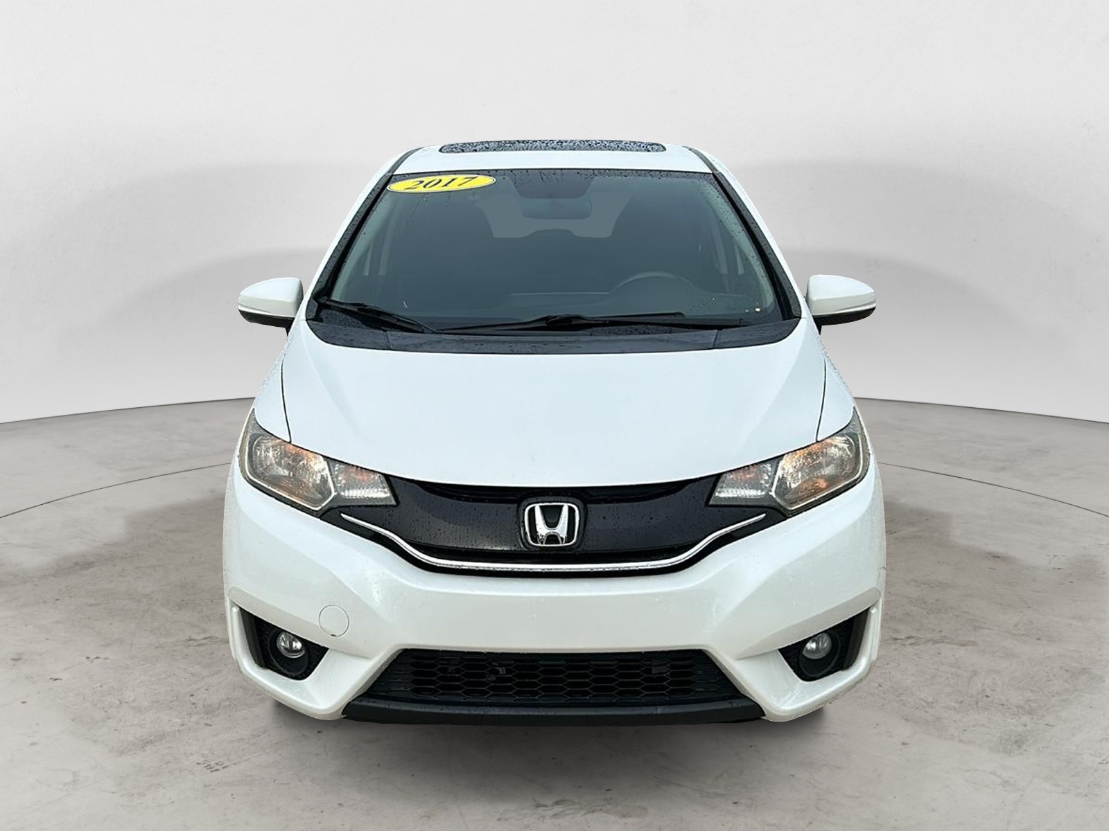 2017 Honda Fit EX 2