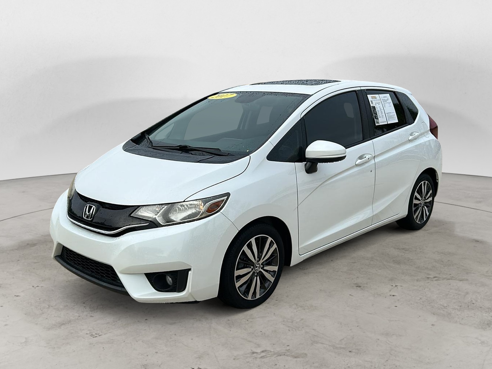 2017 Honda Fit EX 3