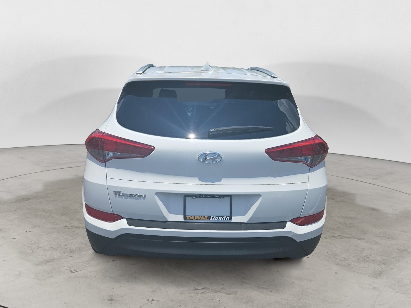 2017 Hyundai Tucson SE Plus 6