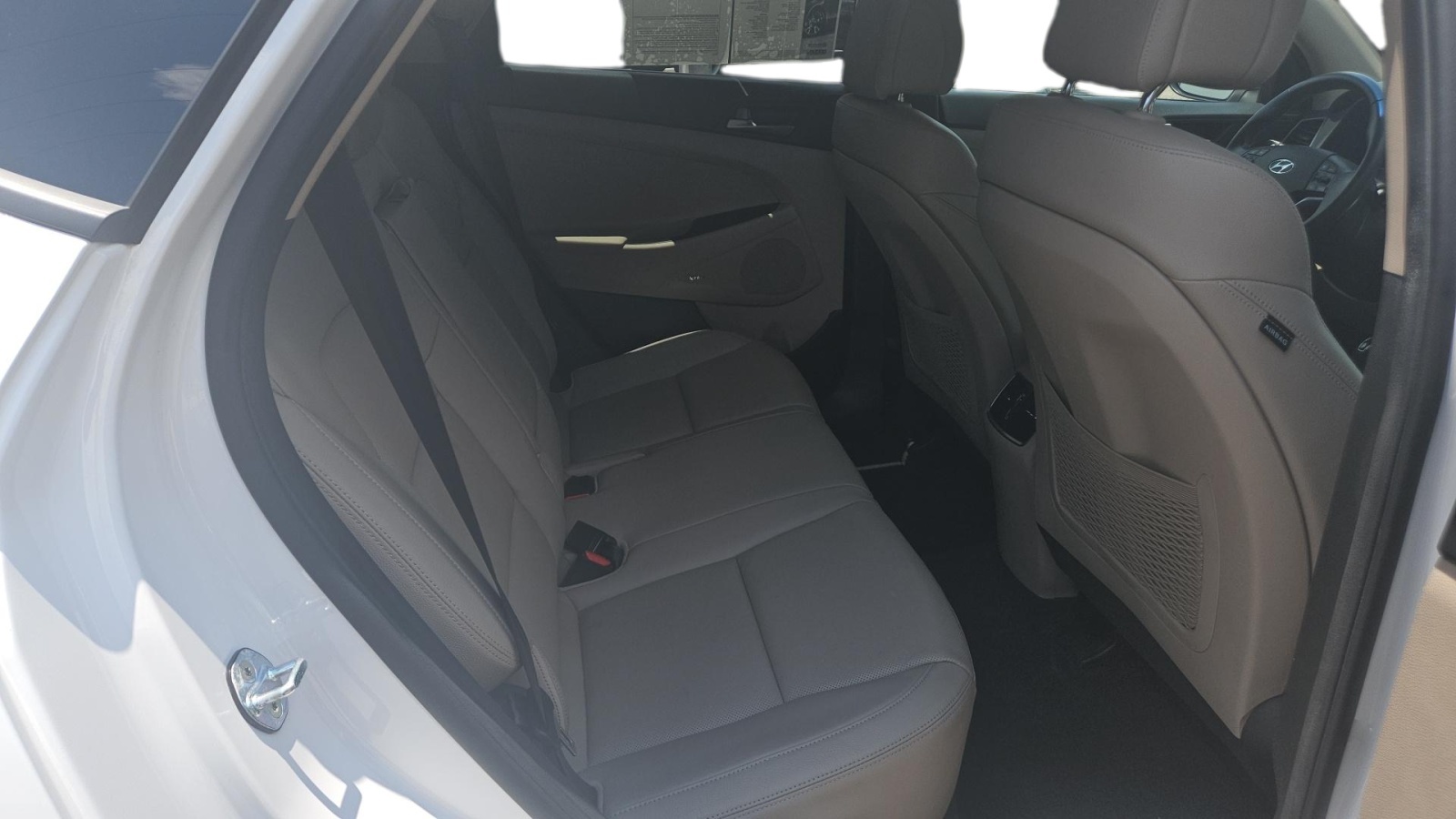 2017 Hyundai Tucson SE Plus 10