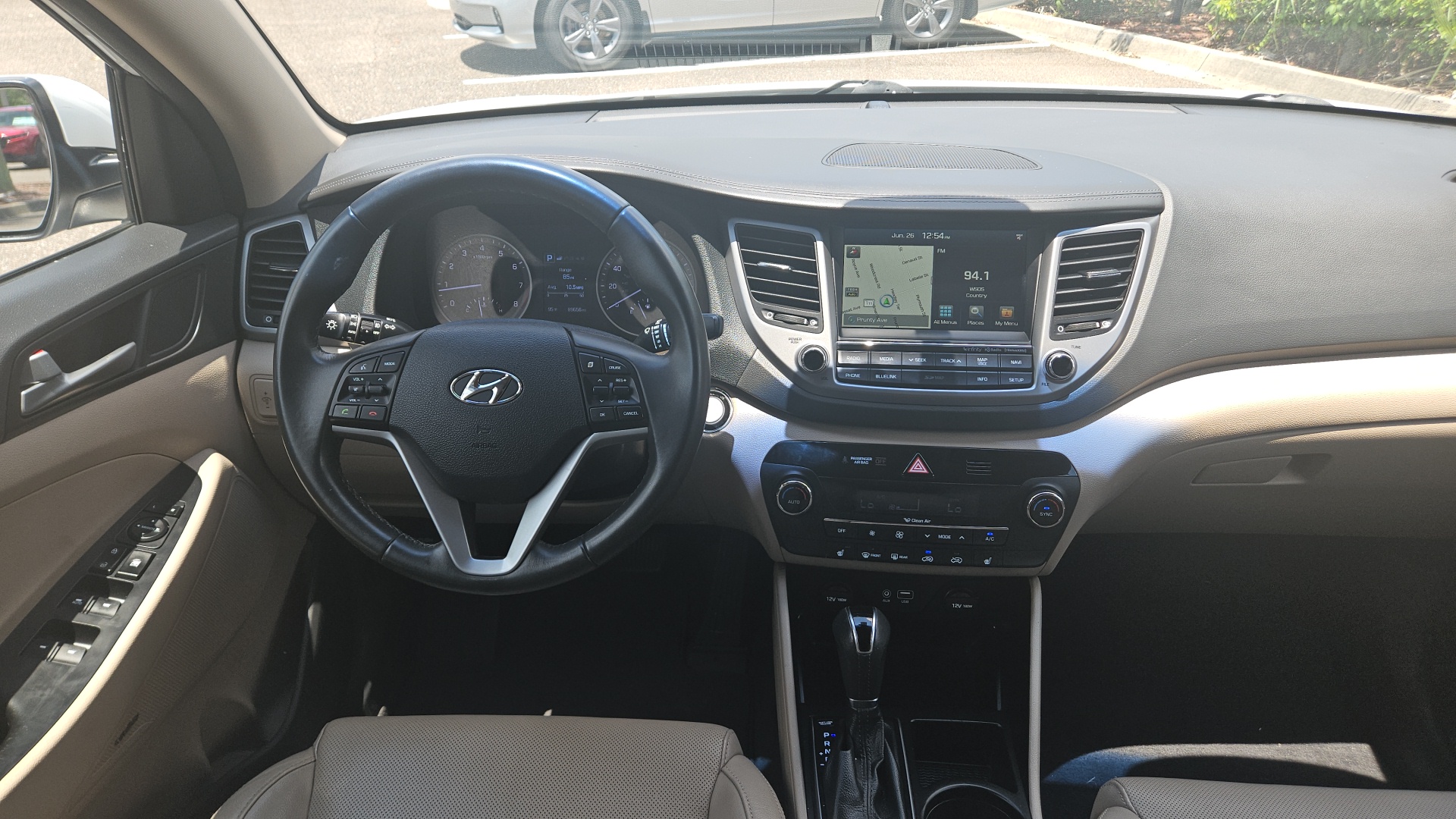 2017 Hyundai Tucson SE Plus 11