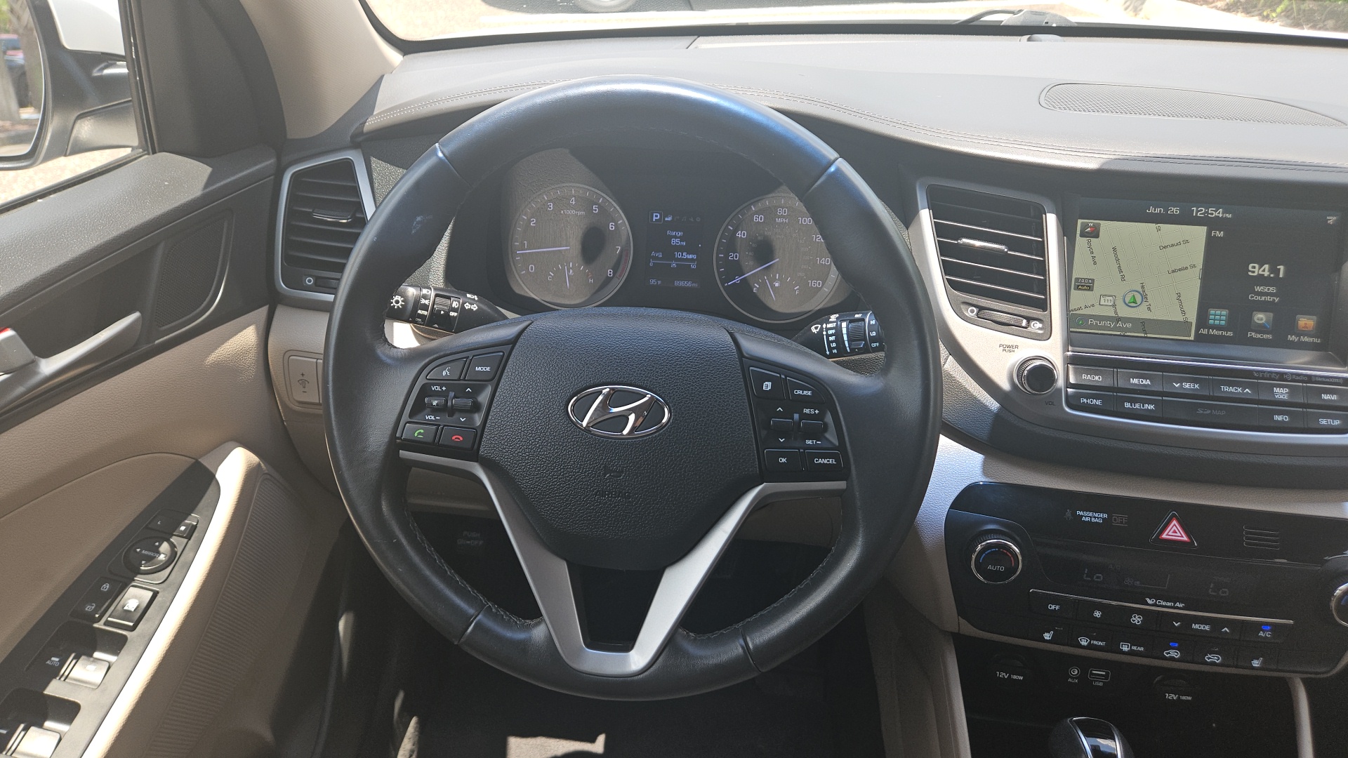 2017 Hyundai Tucson SE Plus 14