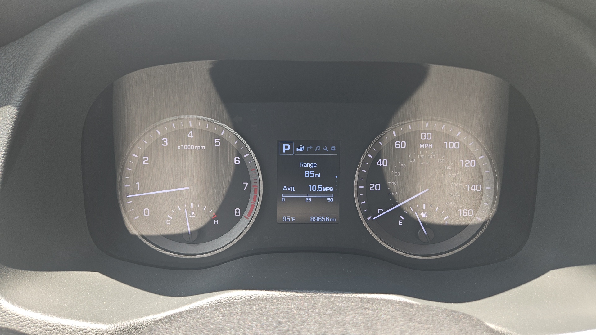 2017 Hyundai Tucson SE Plus 15
