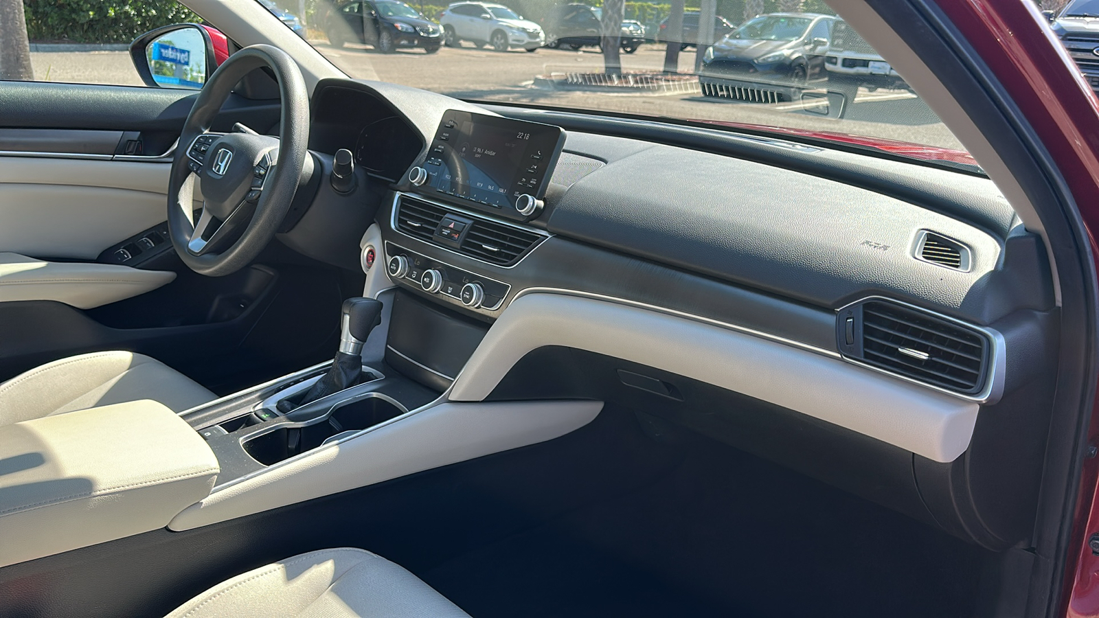 2019 Honda Accord LX 15