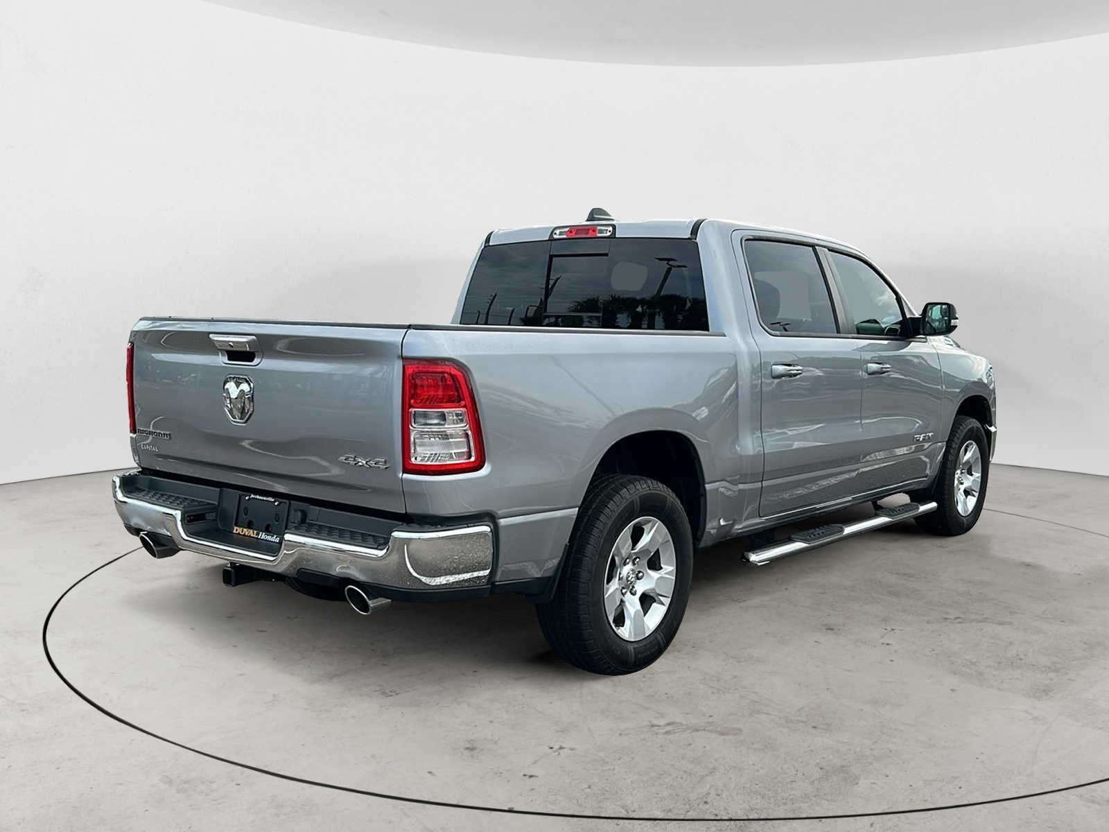 2019 Ram 1500 Big Horn/Lone Star 4x4 Crew Cab 57 Box 7