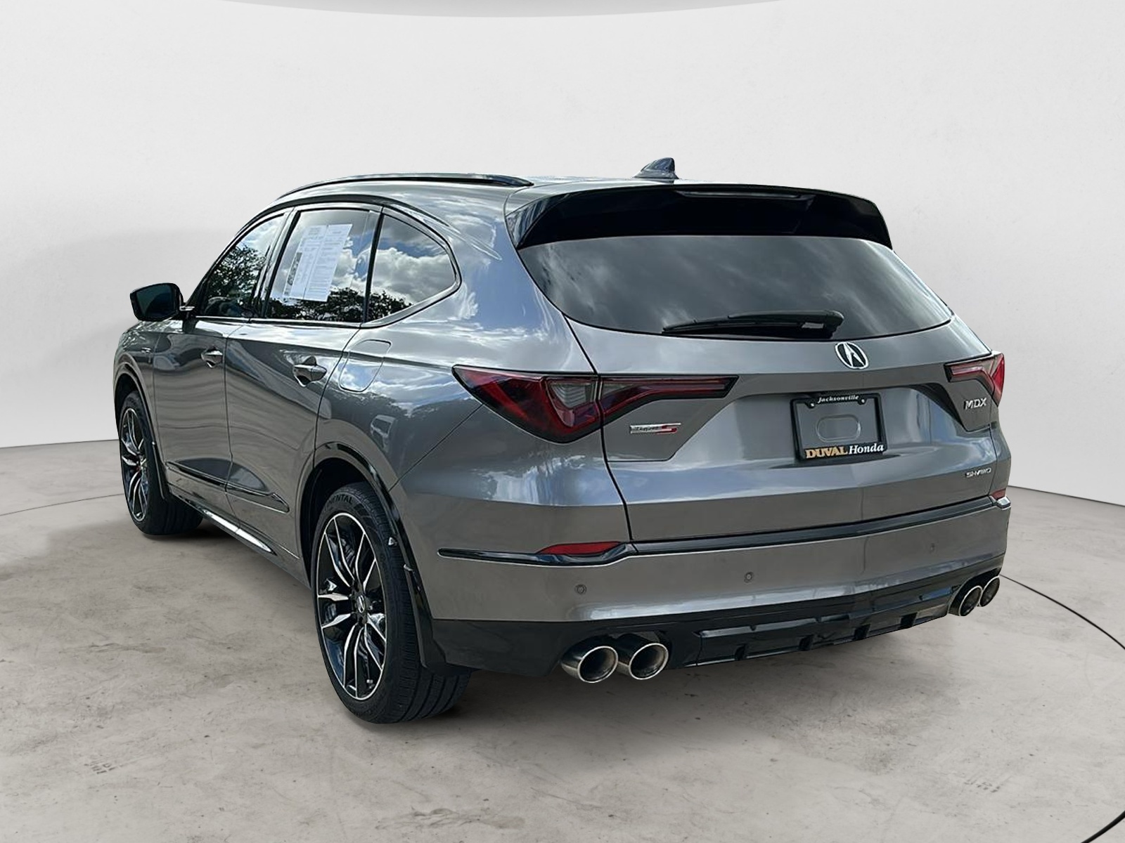 2023 Acura MDX Type S w/Advance Package 3