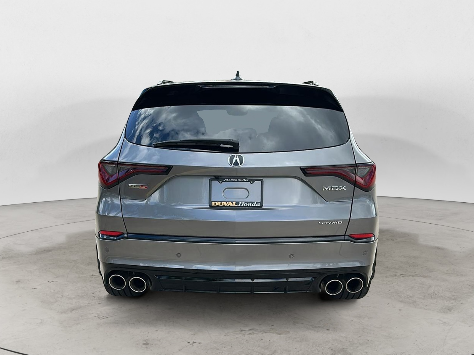 2023 Acura MDX Type S w/Advance Package 4