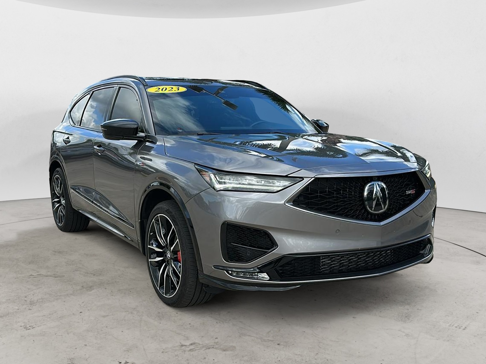 2023 Acura MDX Type S w/Advance Package 8