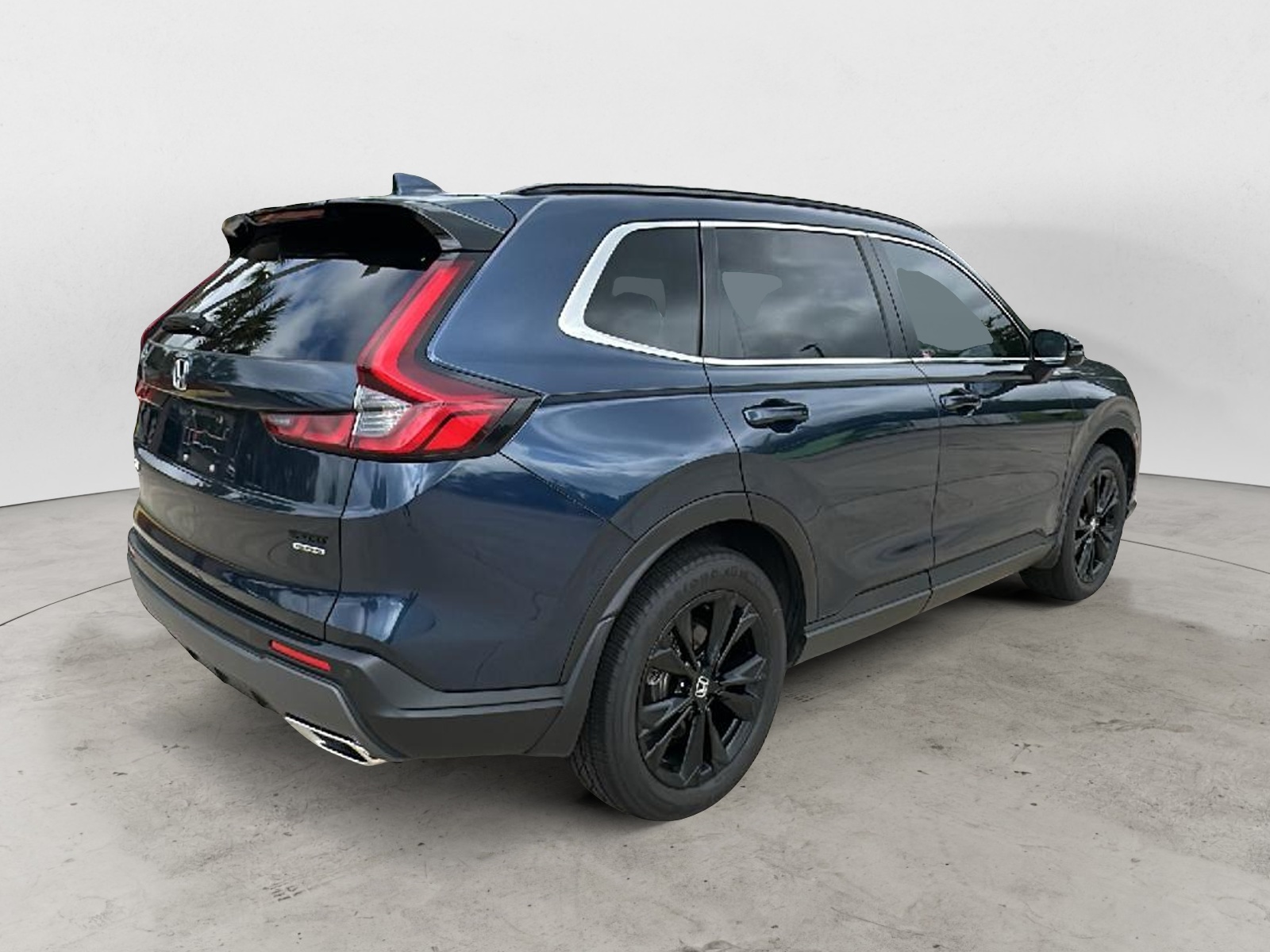 2023 Honda CR-V Hybrid Sport Touring 5