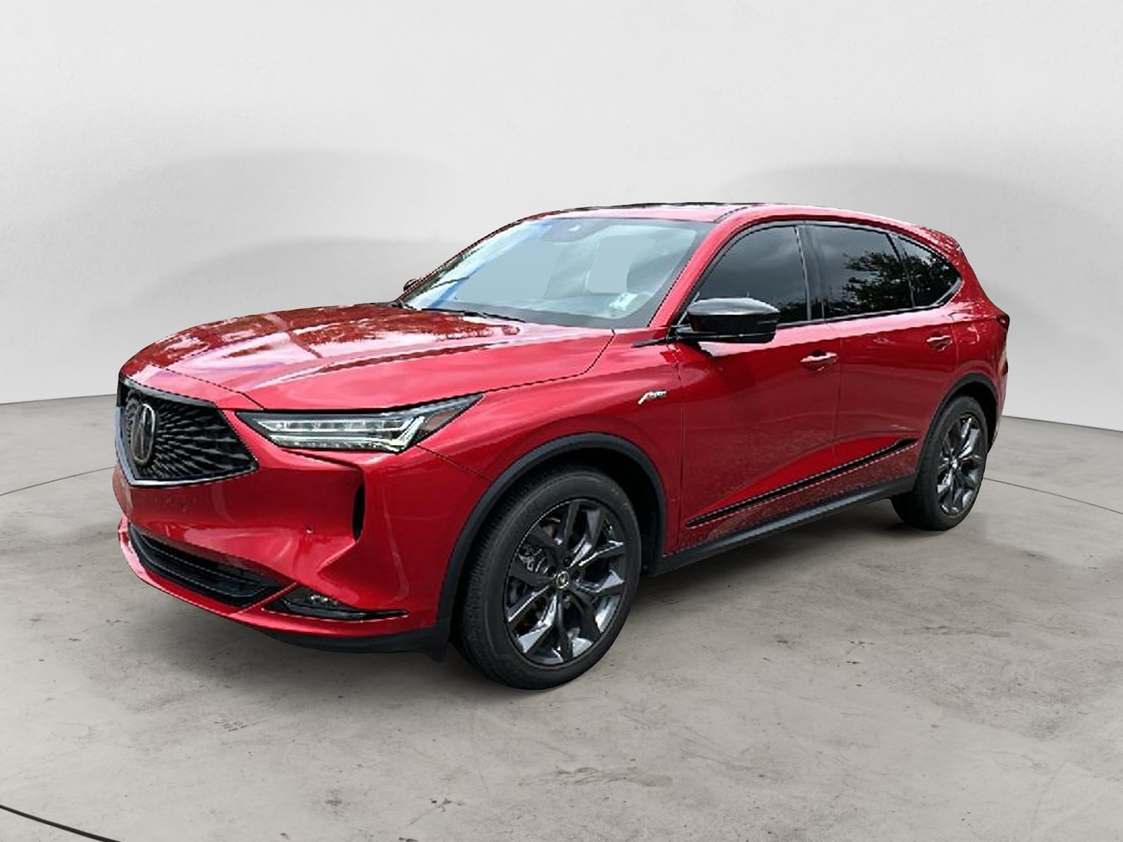 2023 Acura MDX w/A-Spec Package 3