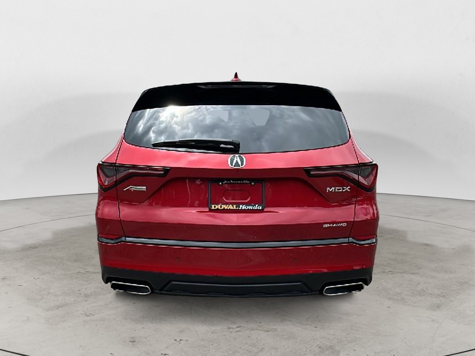 2023 Acura MDX w/A-Spec Package 6