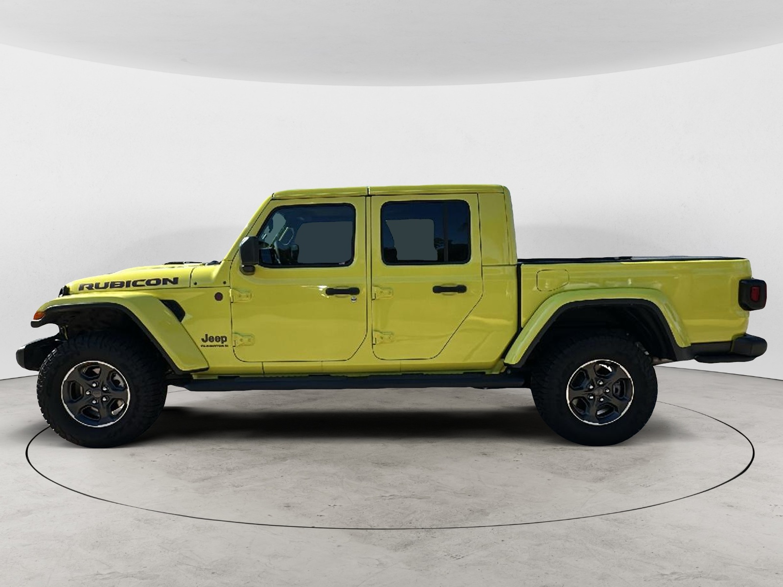 2023 Jeep Gladiator Rubicon 4x4 2