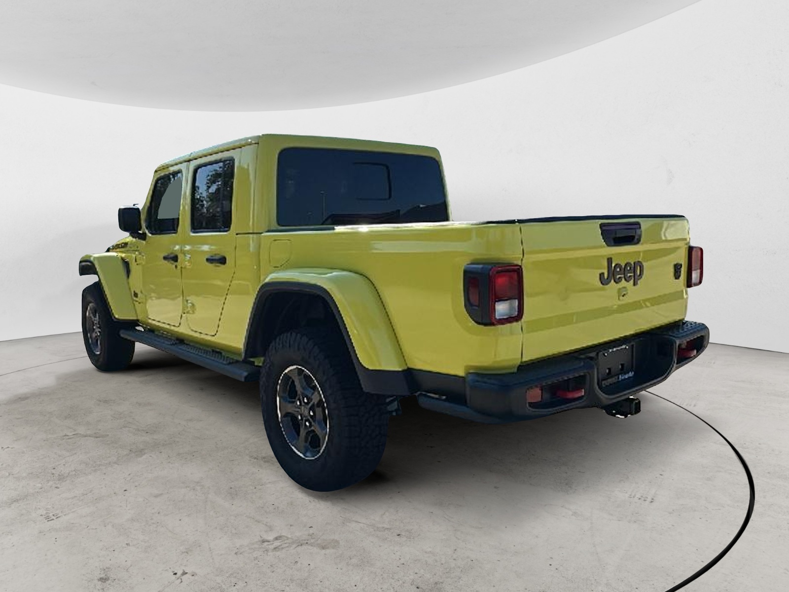 2023 Jeep Gladiator Rubicon 4x4 3