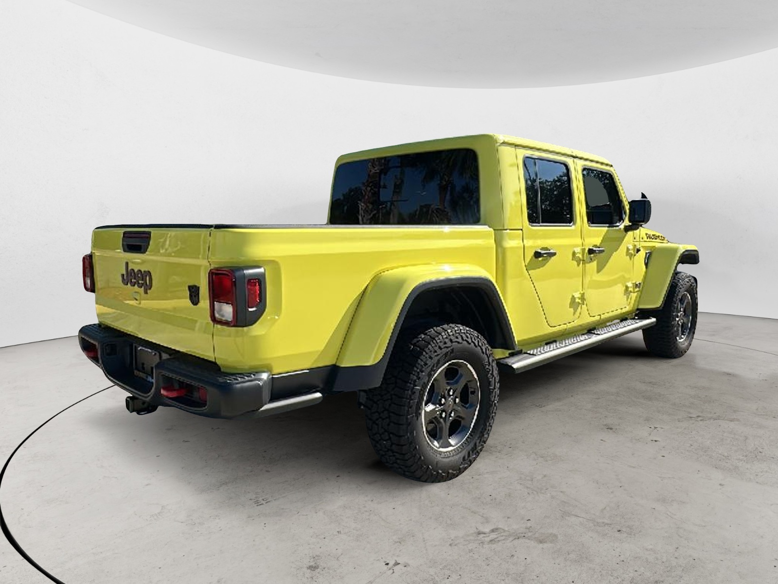 2023 Jeep Gladiator Rubicon 4x4 5