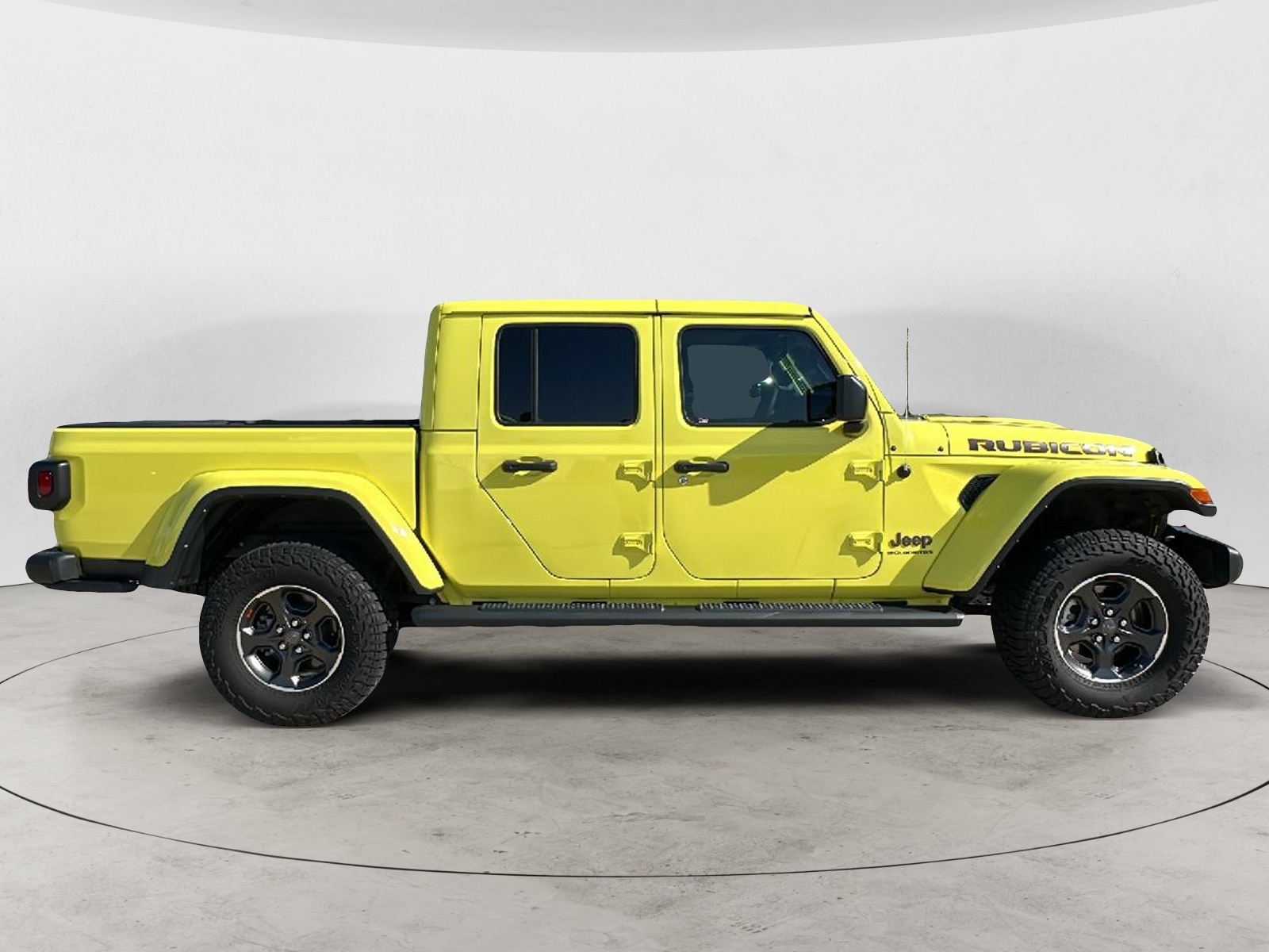 2023 Jeep Gladiator Rubicon 4x4 6