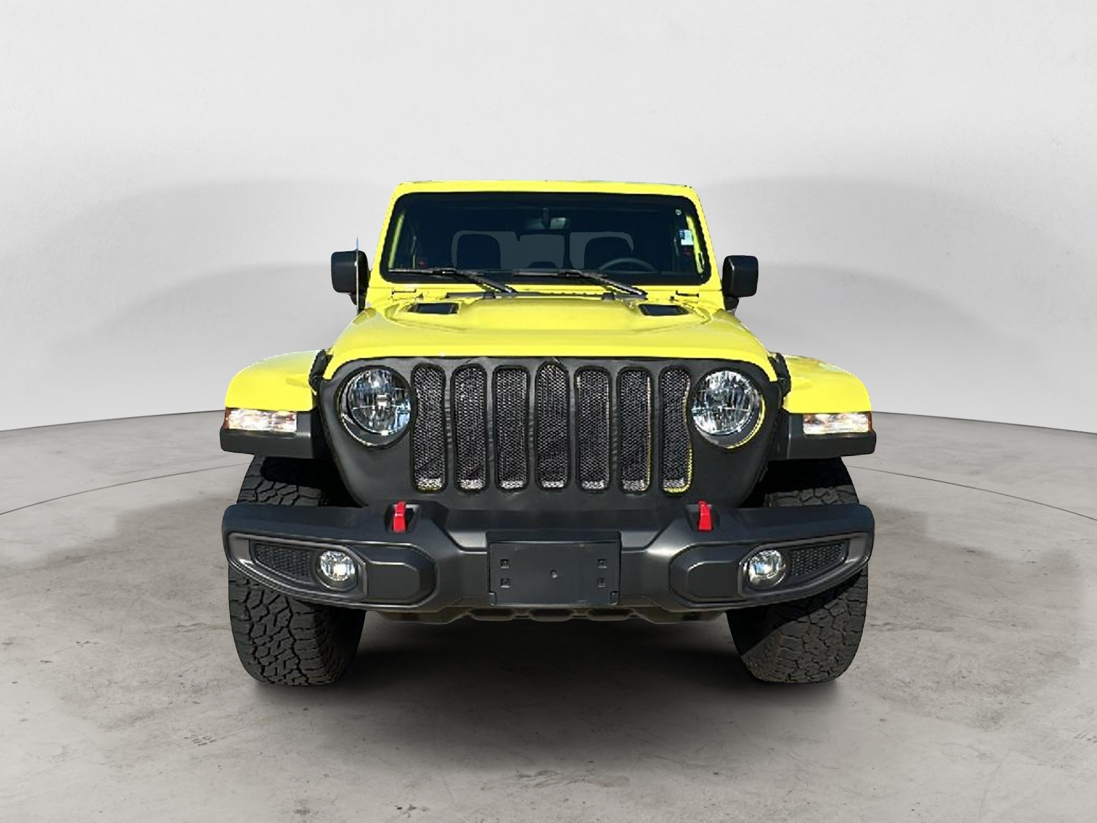 2023 Jeep Gladiator Rubicon 4x4 9