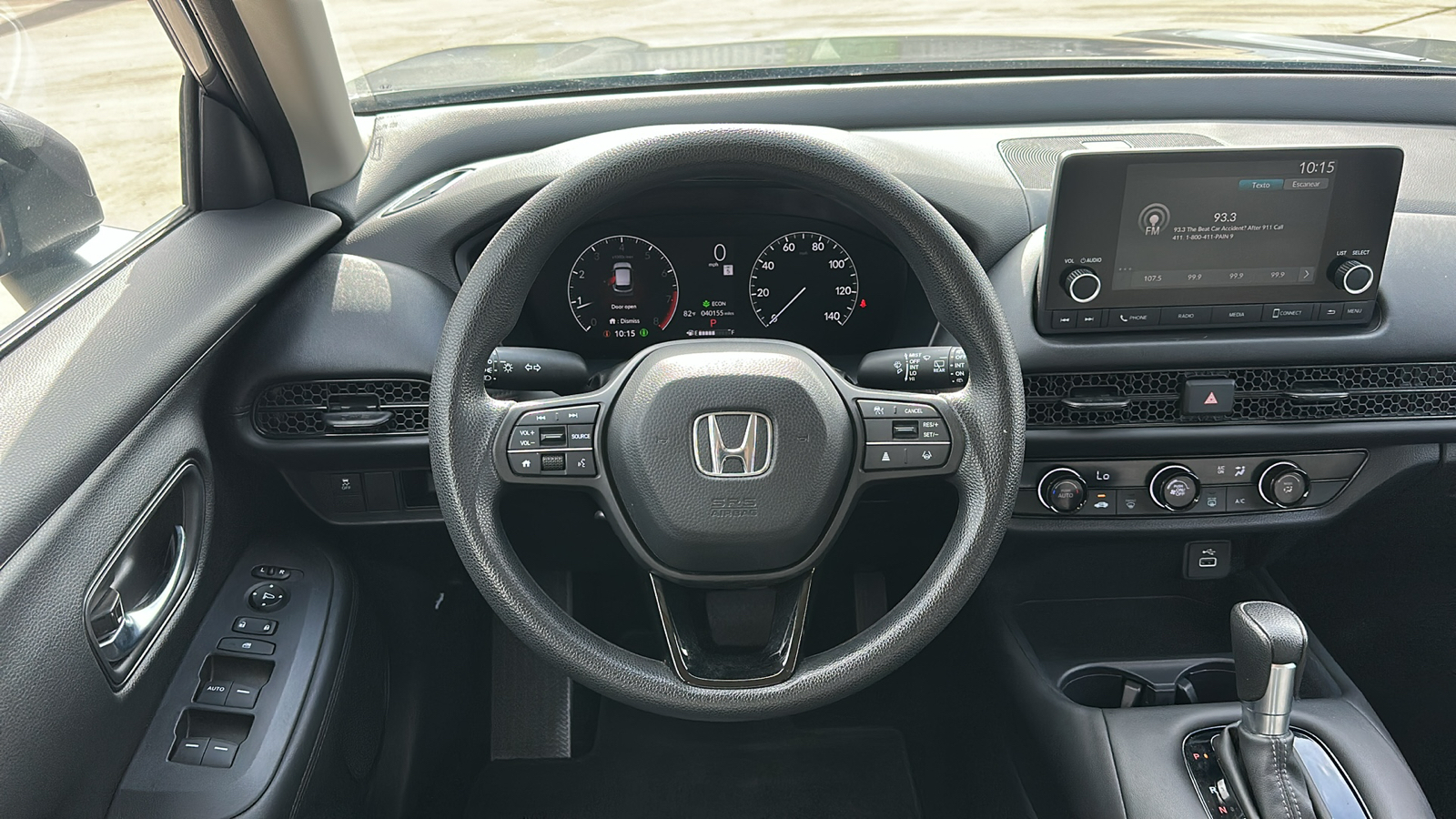 2023 Honda HR-V LX 14