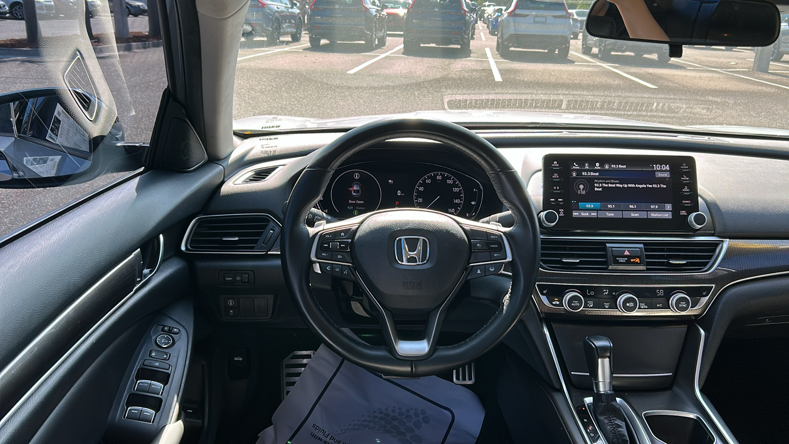 2021 Honda Accord Sport Special Edition 13