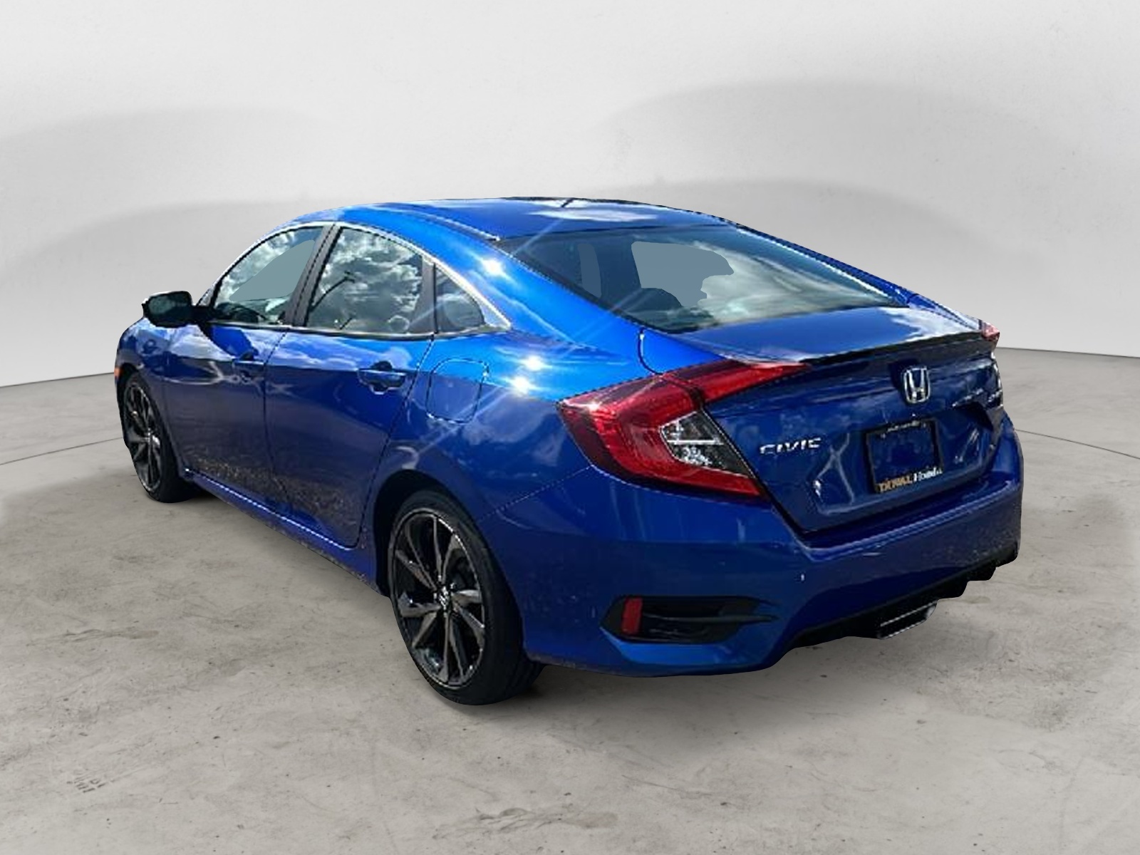 2021 Honda Civic Sport 5