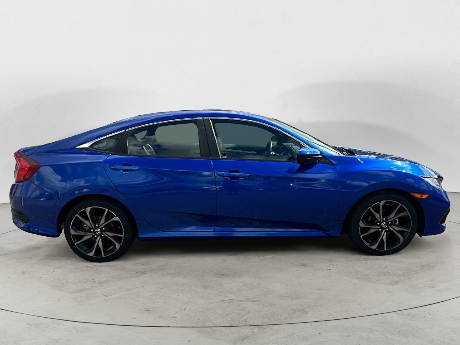 2021 Honda Civic Sport 8