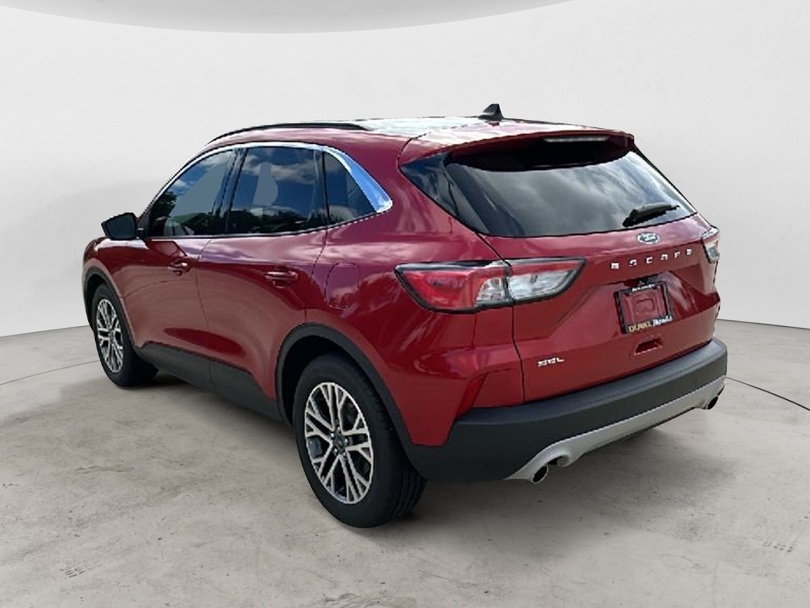 2021 Ford Escape SEL 5