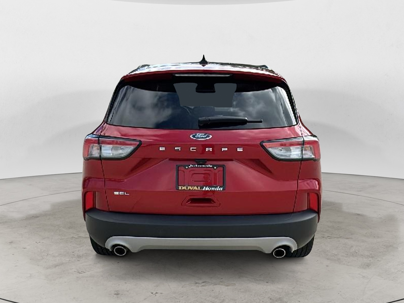 2021 Ford Escape SEL 6