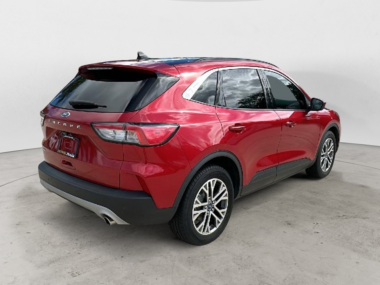 2021 Ford Escape SEL 7