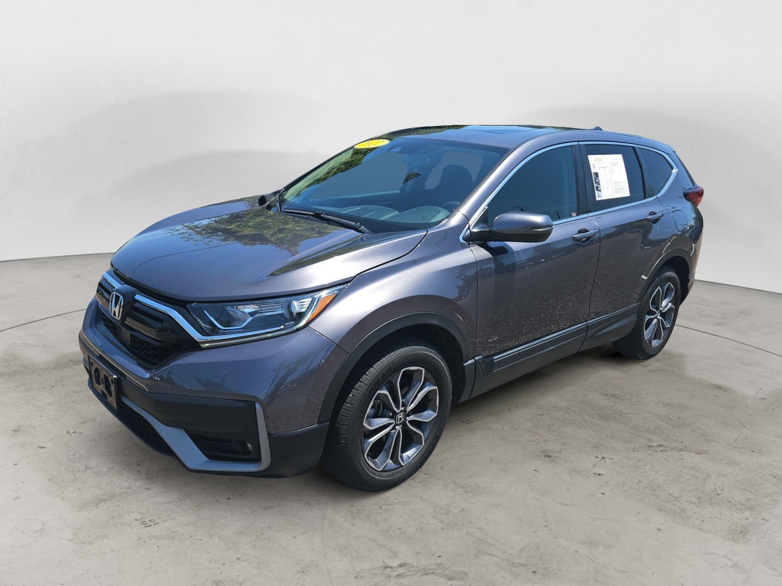 2022 Honda CR-V EX 3