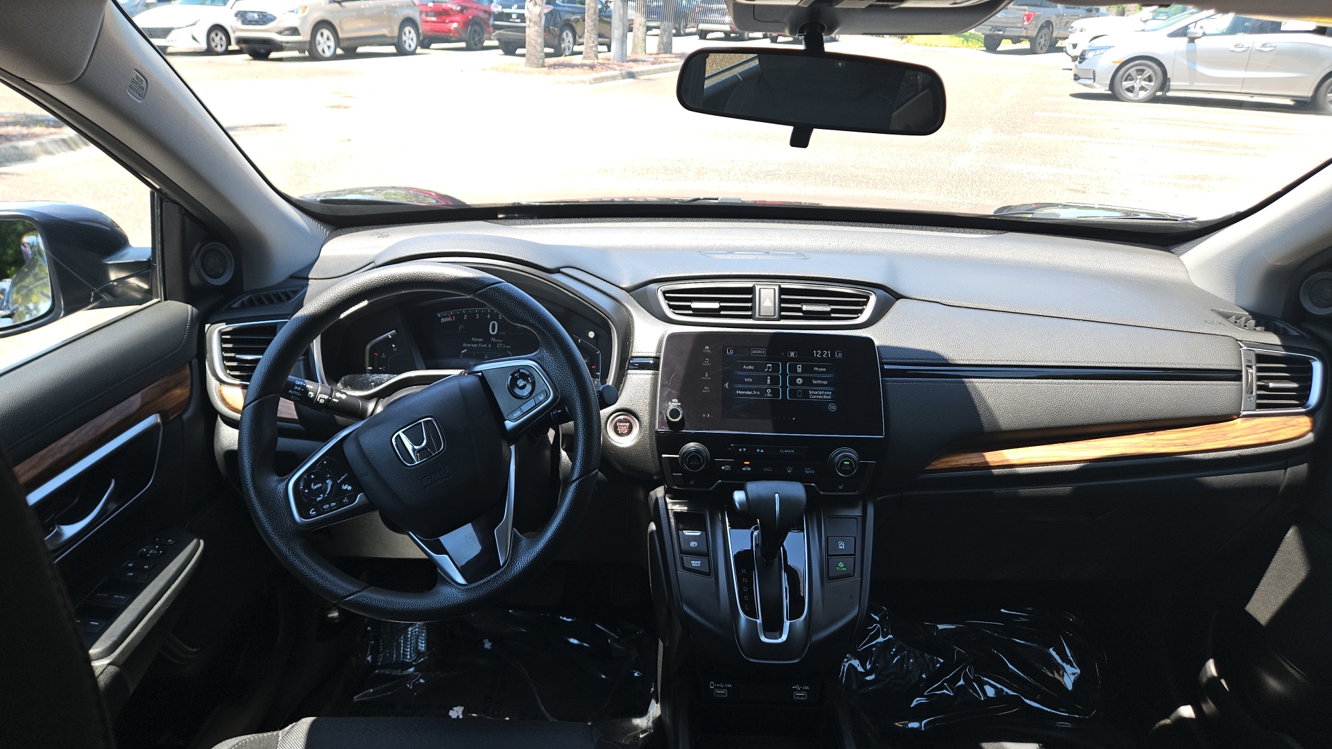 2022 Honda CR-V EX 11