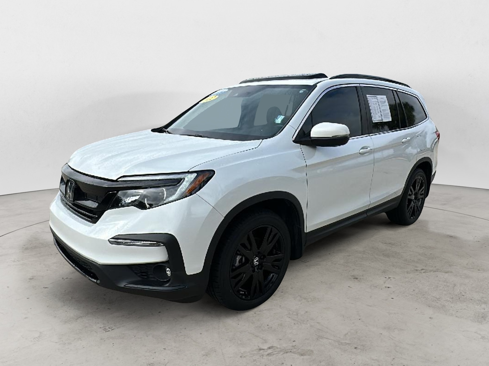 2022 Honda Pilot Special Edition 3