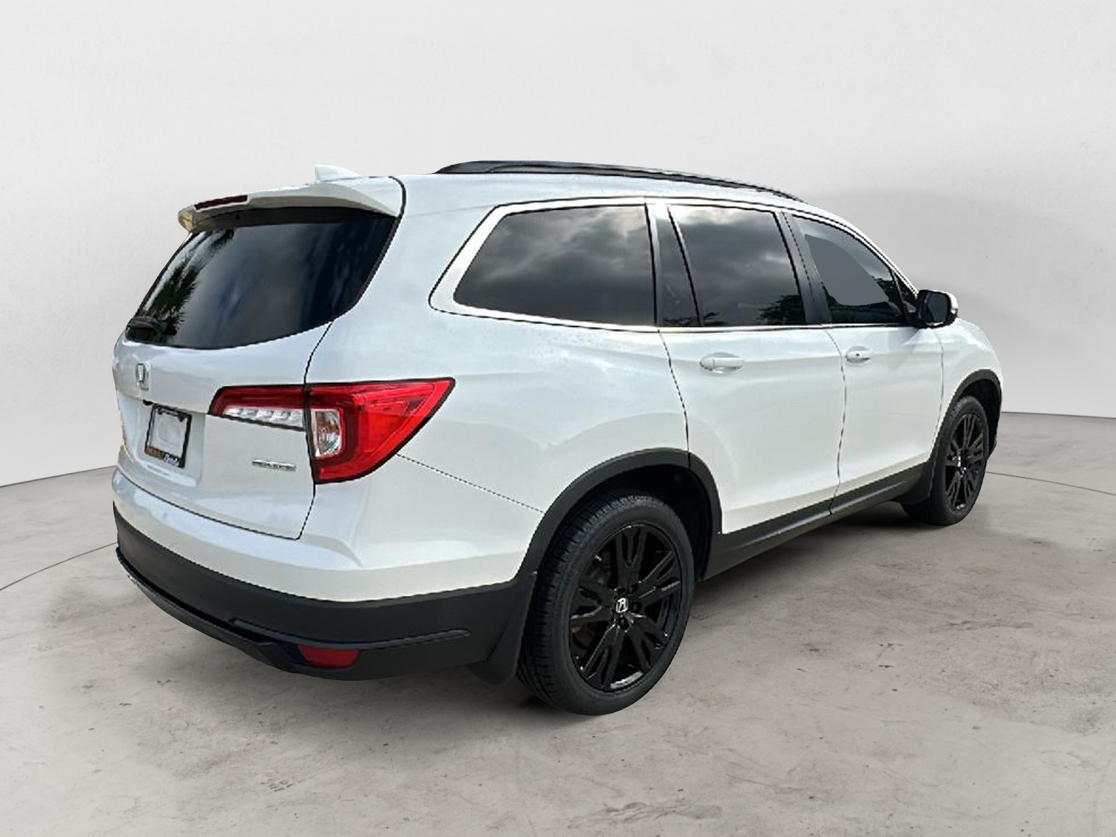 2022 Honda Pilot Special Edition 7