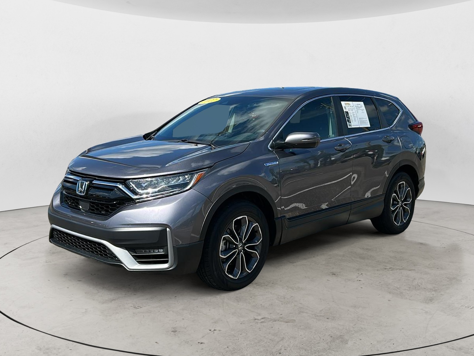 2022 Honda CR-V Hybrid EX 3