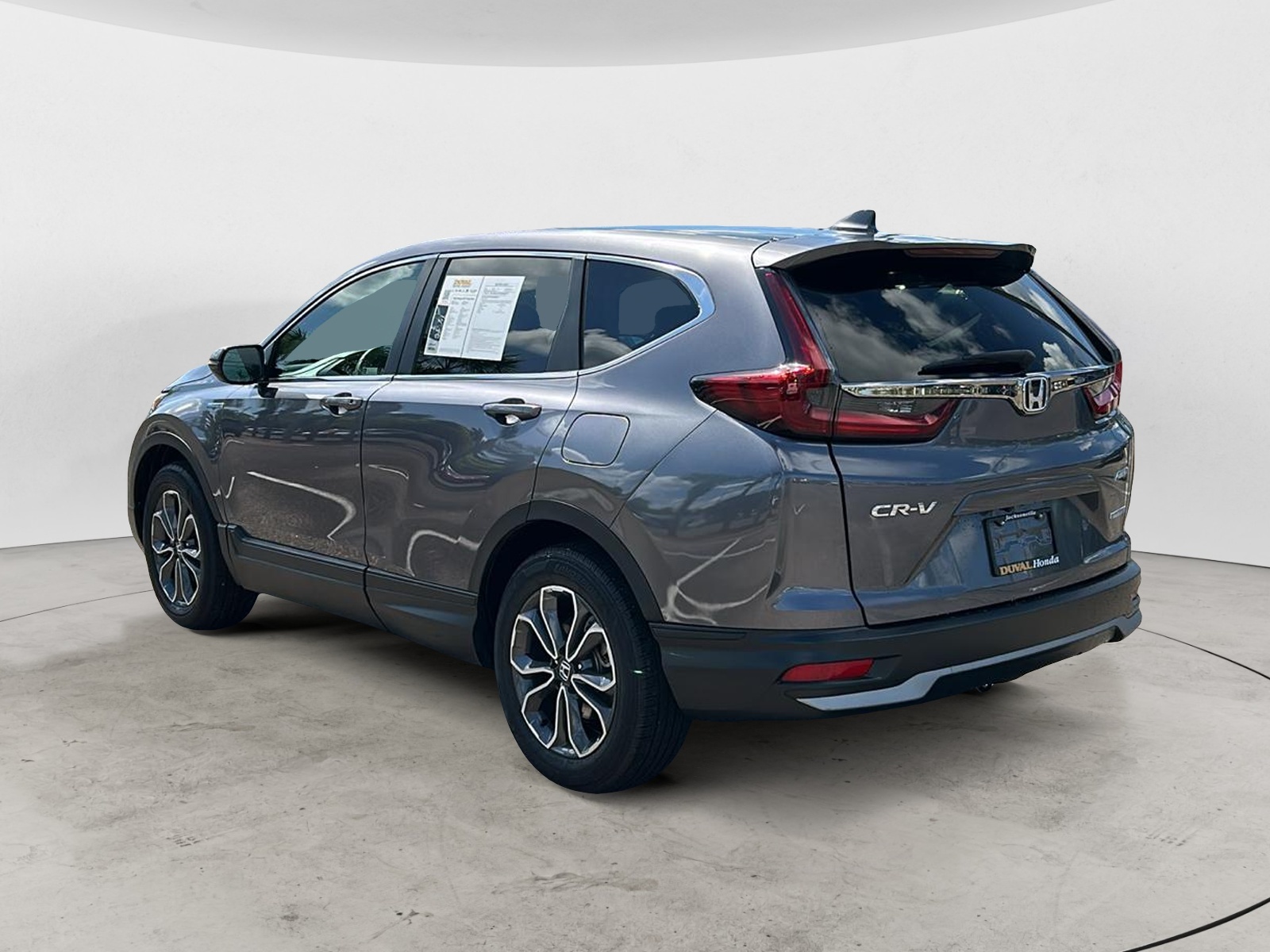 2022 Honda CR-V Hybrid EX 5