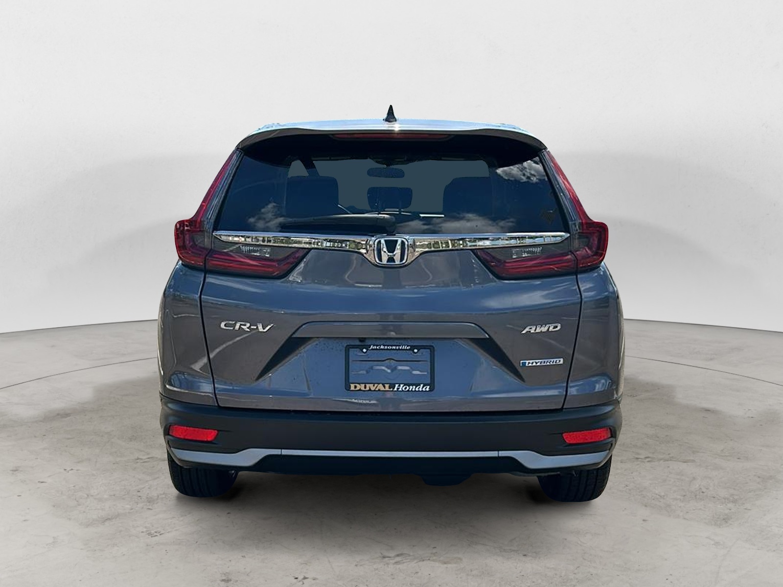 2022 Honda CR-V Hybrid EX 6