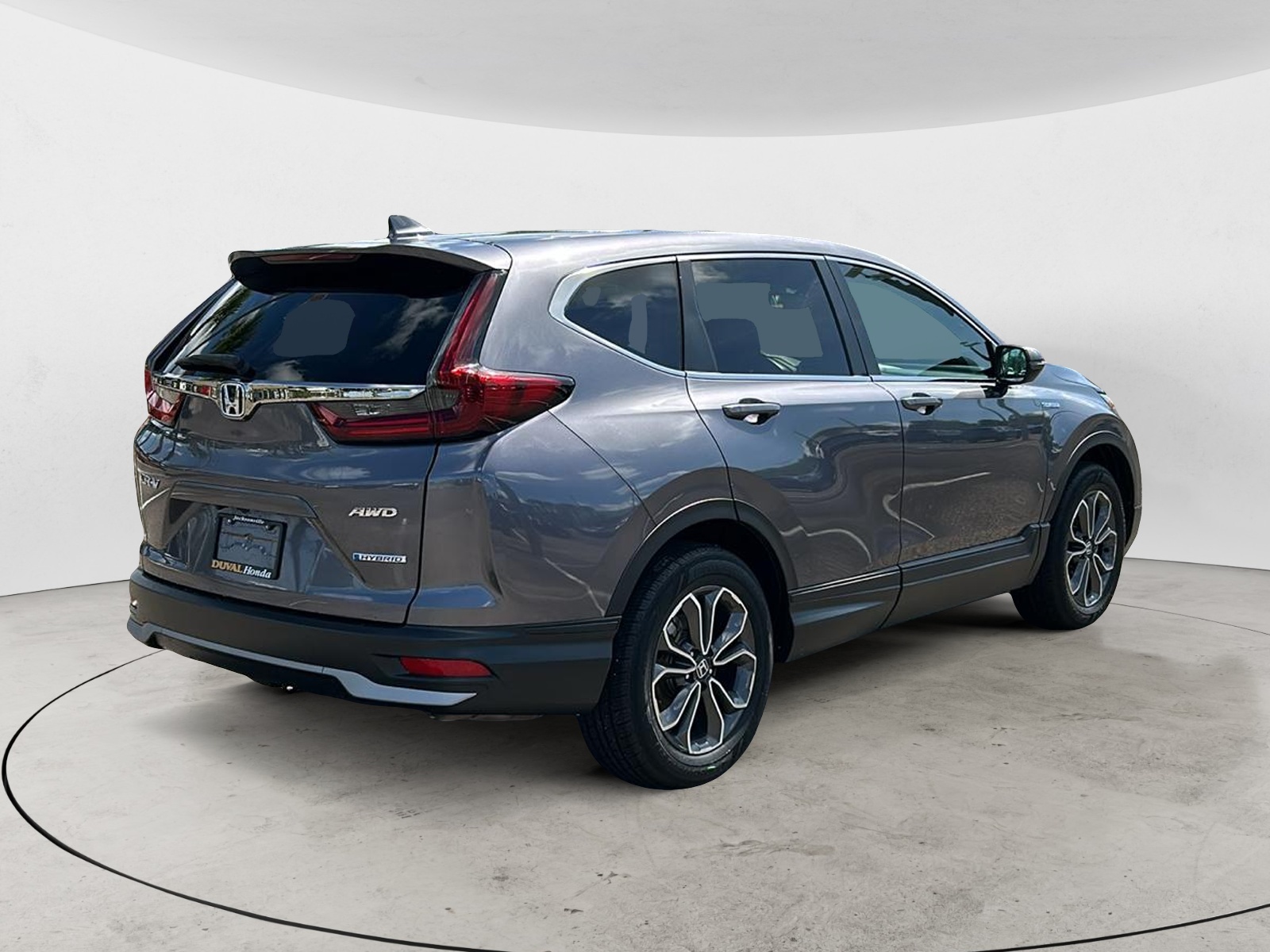 2022 Honda CR-V Hybrid EX 7