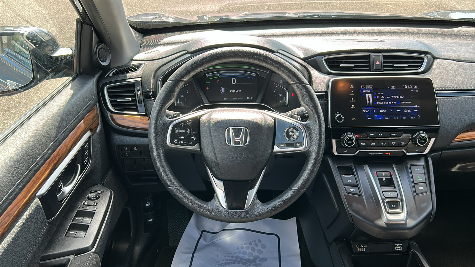 2022 Honda CR-V Hybrid EX 13