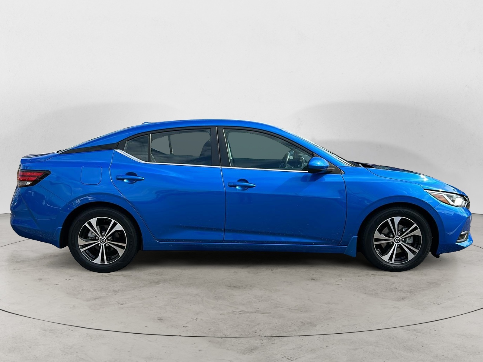 2022 Nissan Sentra SV 8