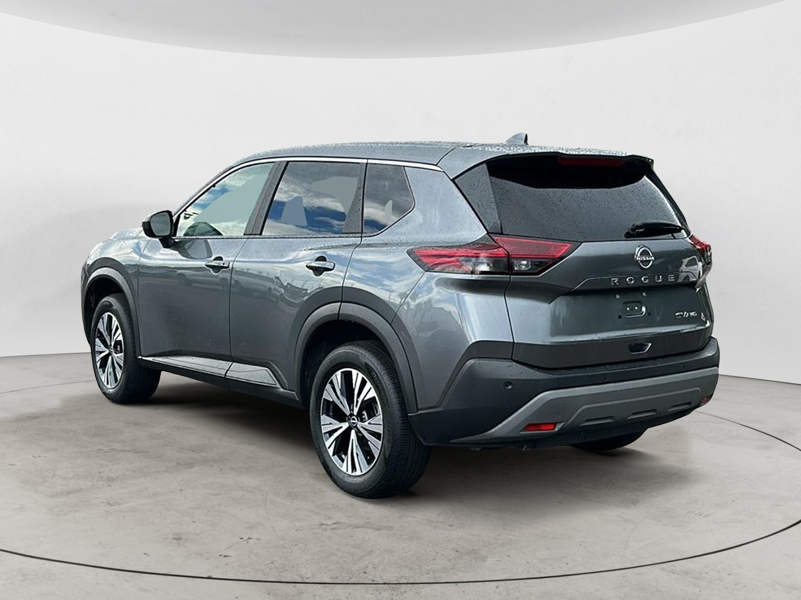 2023 Nissan Rogue SV 5