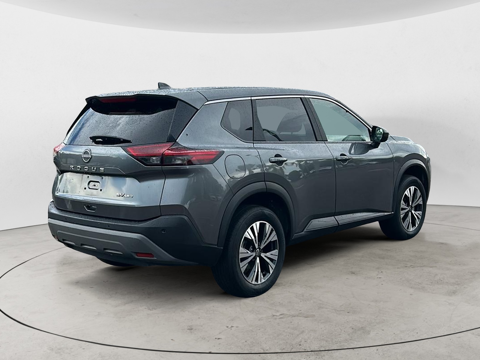 2023 Nissan Rogue SV 7