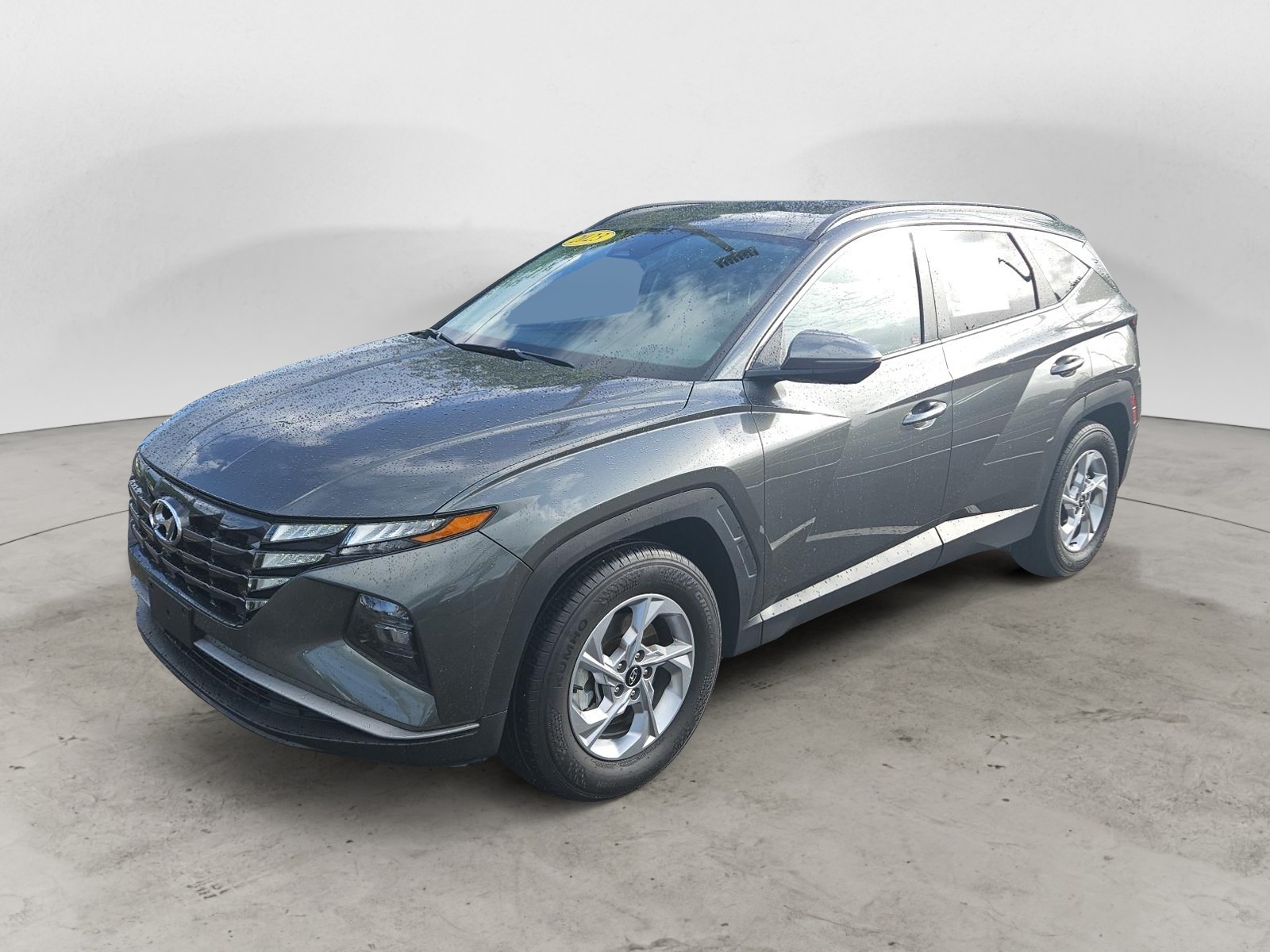 2023 Hyundai Tucson SEL 3