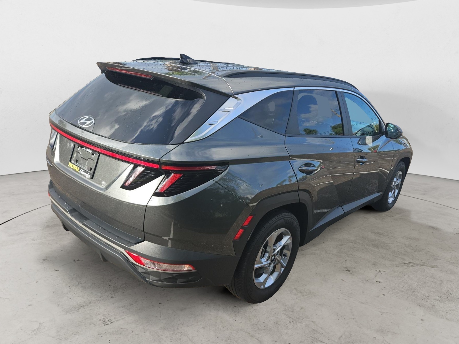 2023 Hyundai Tucson SEL 7