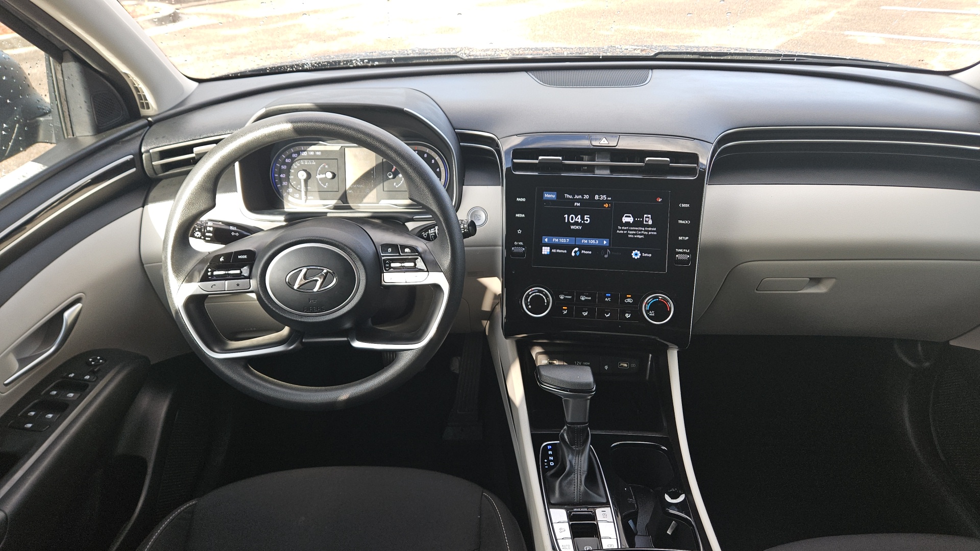 2023 Hyundai Tucson SEL 11
