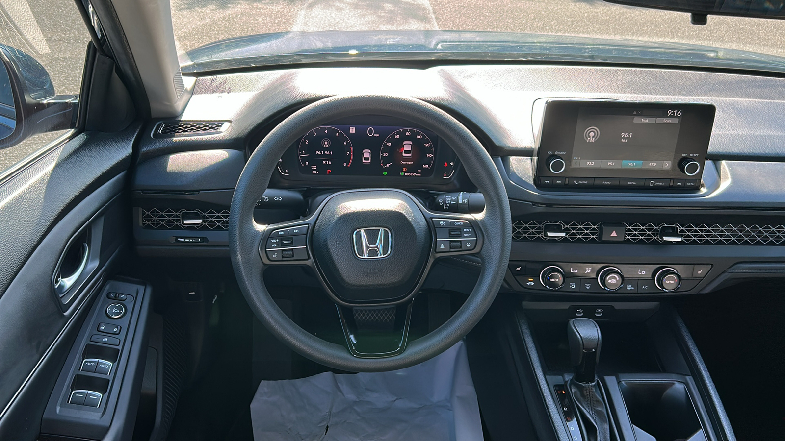 2024 Honda Accord EX 13
