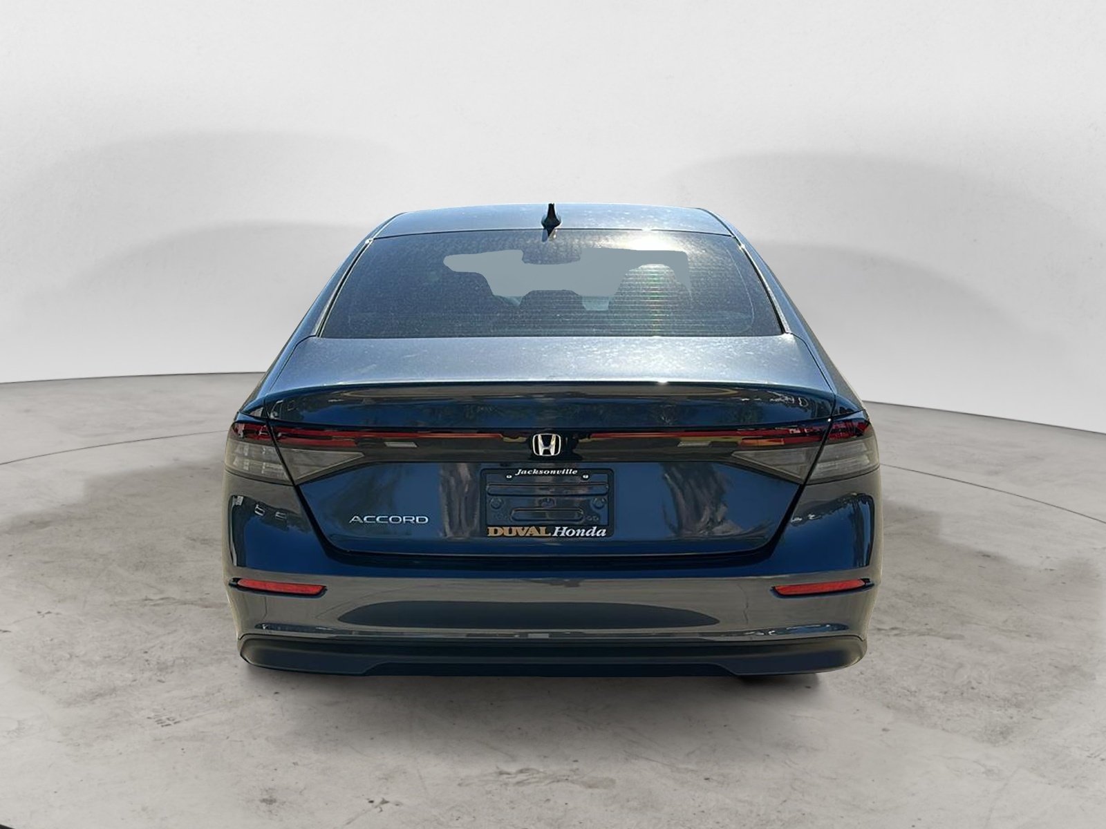 2024 Honda Accord EX 4