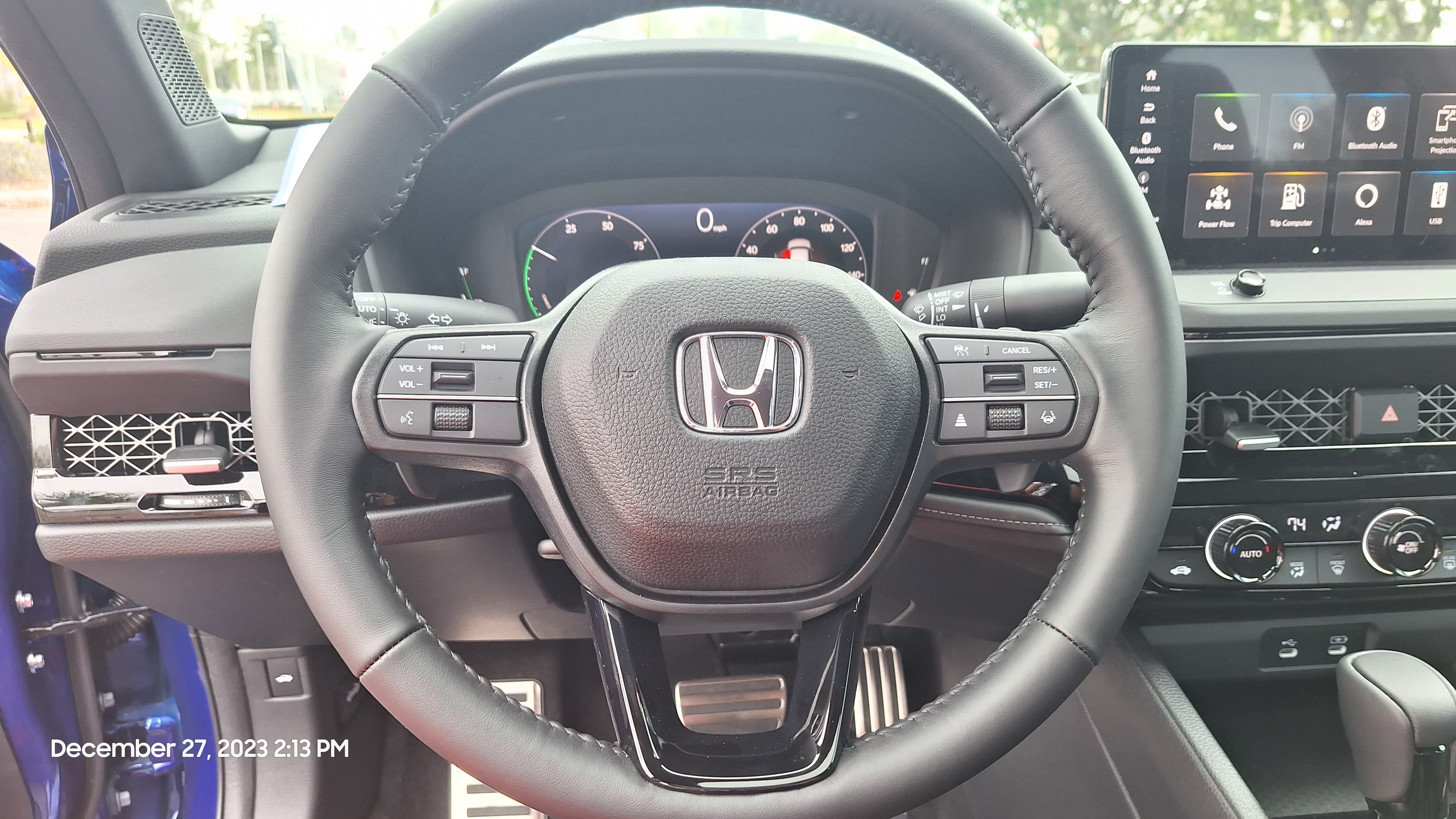 2024 Honda Accord Hybrid Sport 13