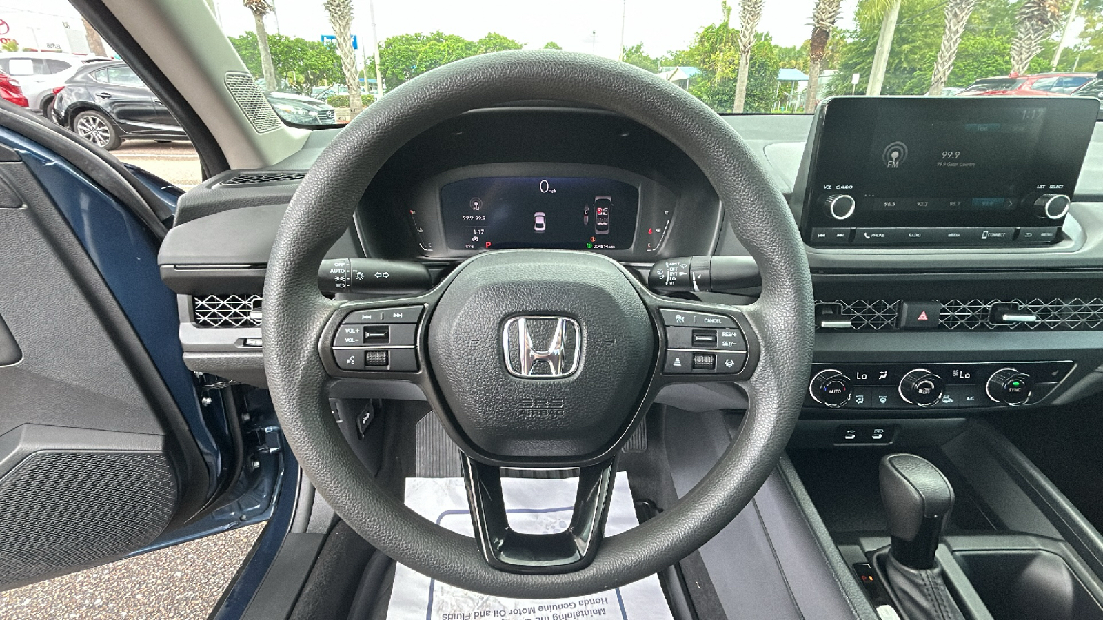 2024 Honda Accord EX 12