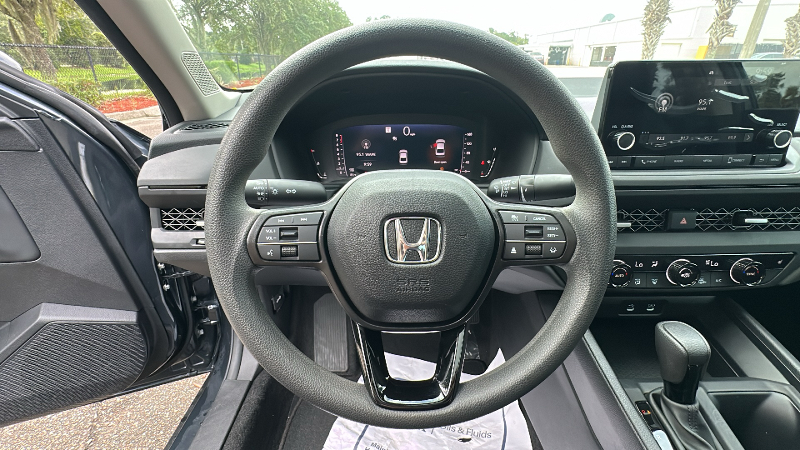 2024 Honda Accord EX 14