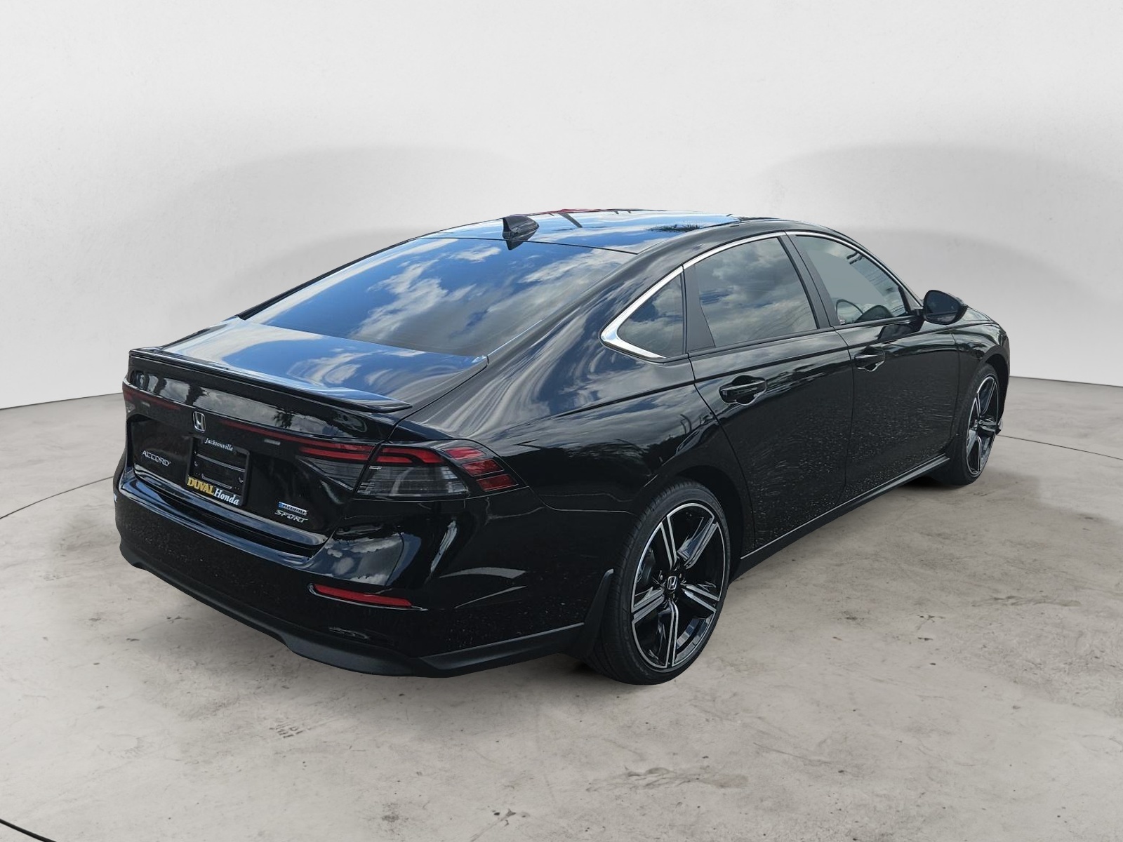 2024 Honda Accord Hybrid Sport 7