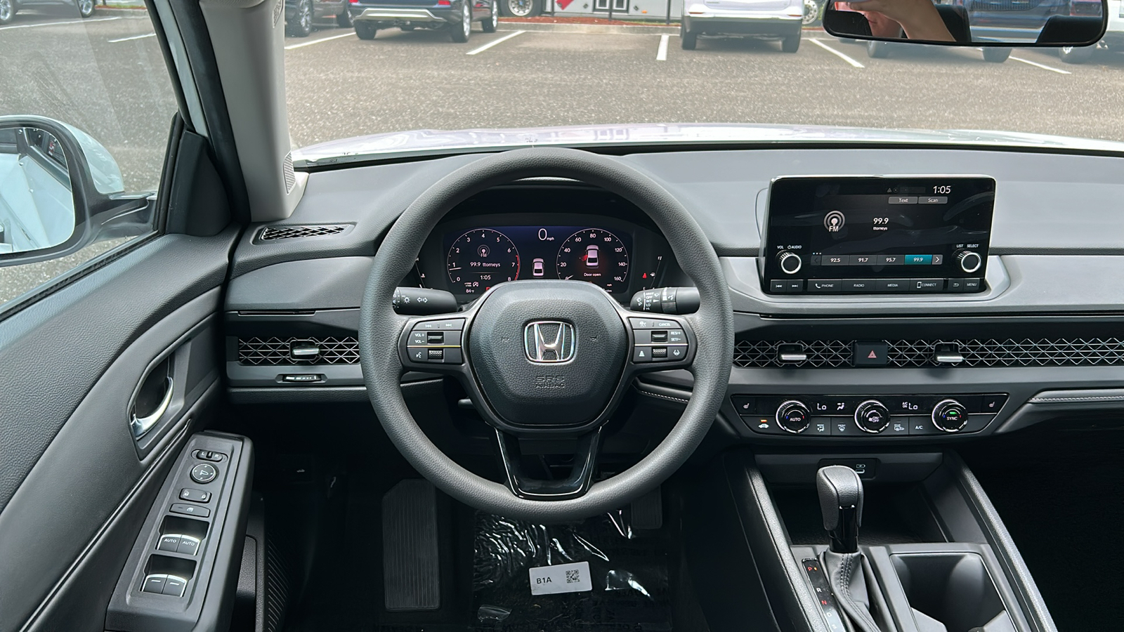 2024 Honda Accord EX 13